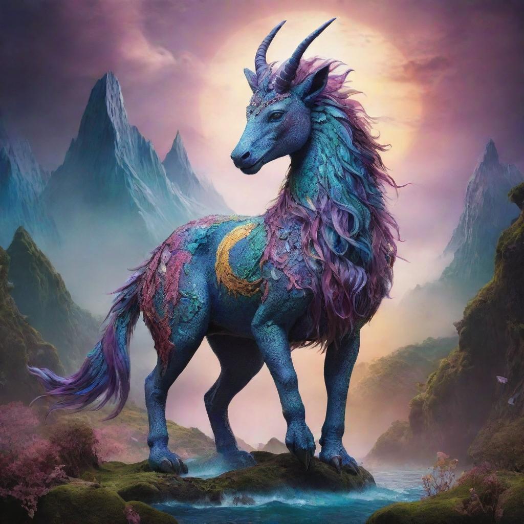 Test your knowledge of mythological creatures, including some more obscure ones, in this exciting quiz! Can you prove your expertise and achieve a perfect score?