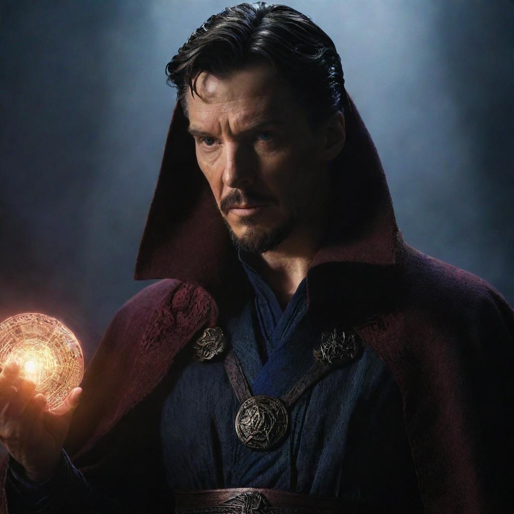 Discover how much you know about the mystical world of Doctor Strange through this challenging quiz!