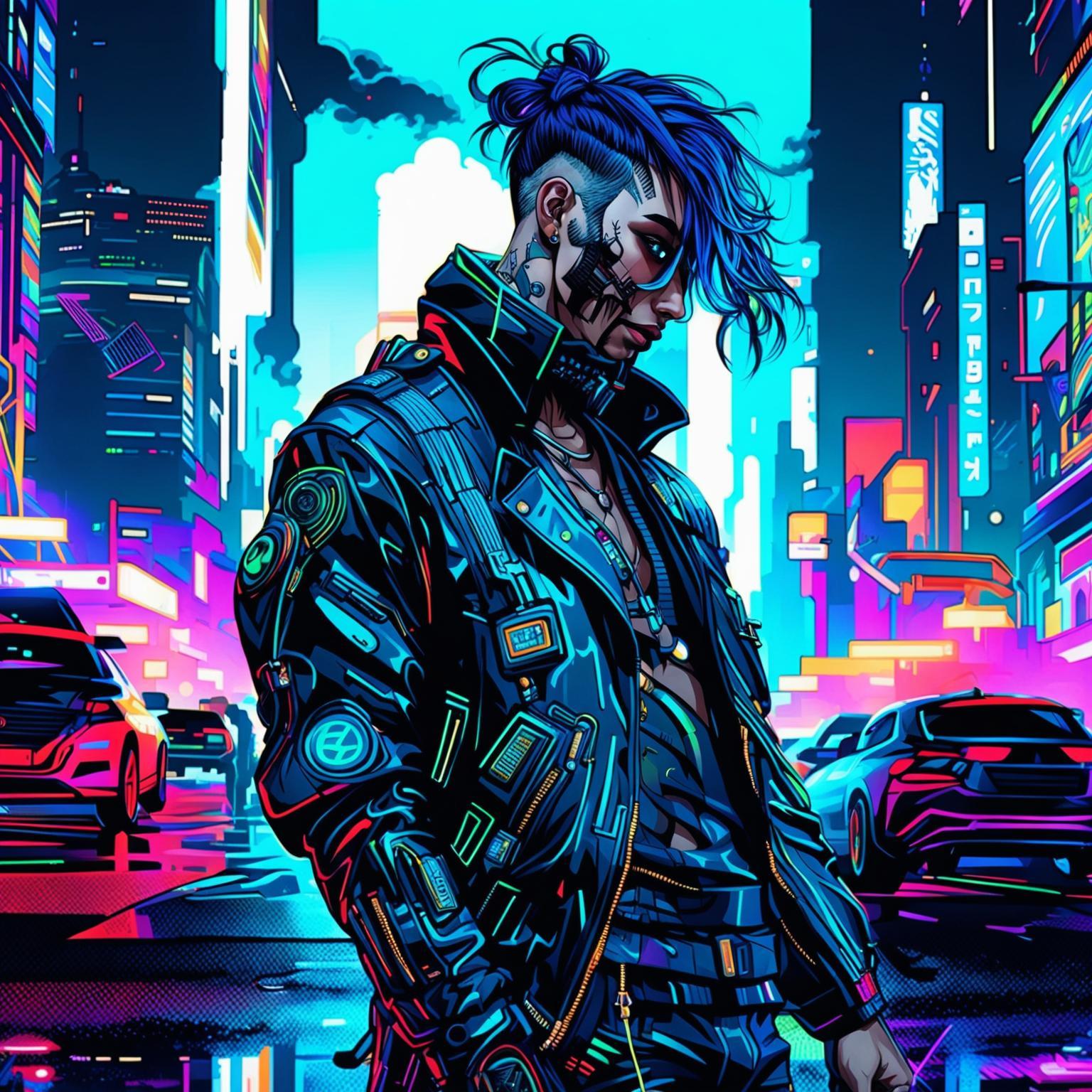 Are you a true Cyberpunk 2077 enthusiast? Put your knowledge to the test with our quiz! From easy questions to difficult ones, we've got it all covered. Find out how many correct answers you can get out of 20!