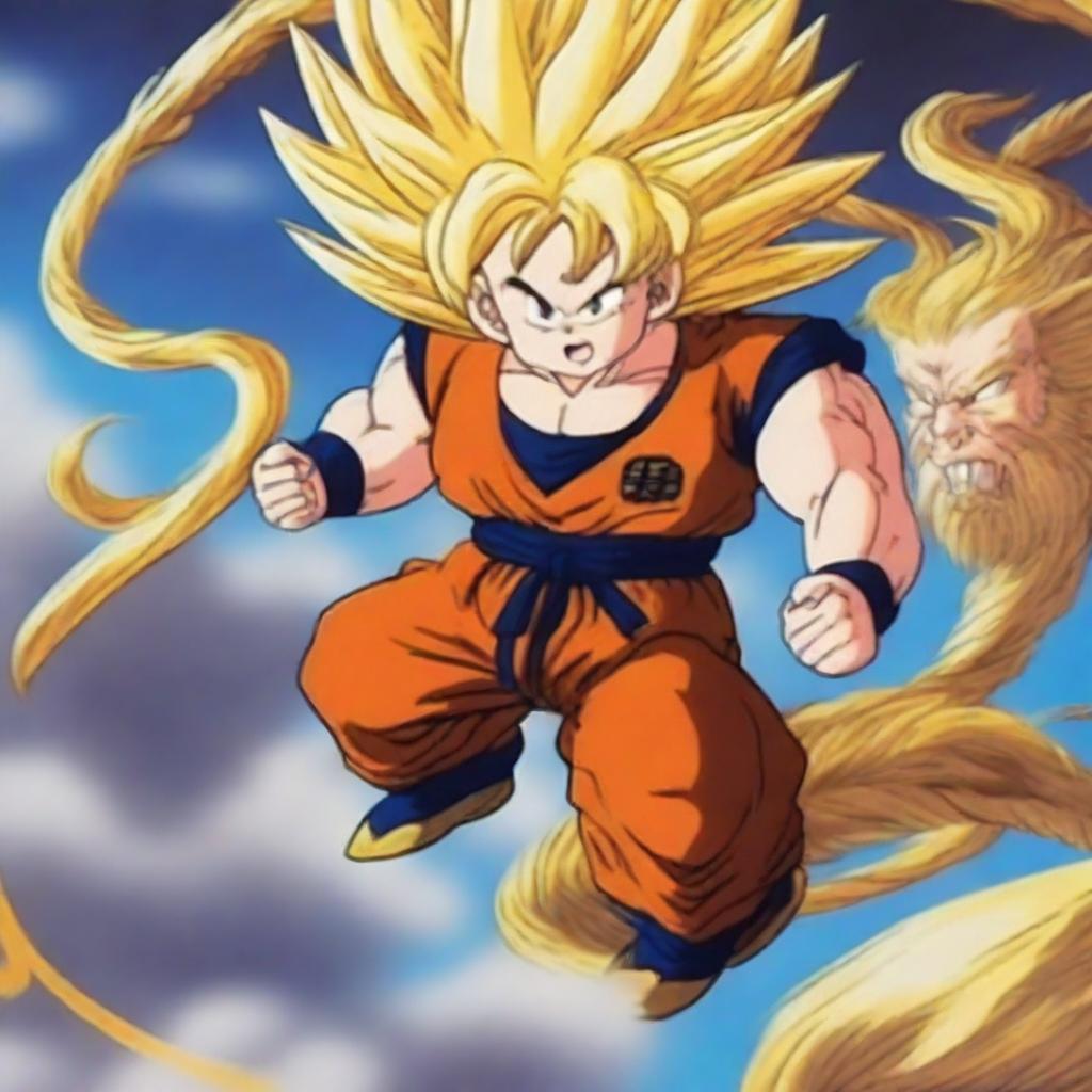 Find out which Dragon Ball Z character matches your personality with this fun quiz!