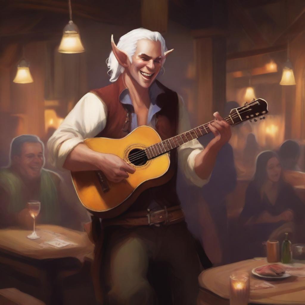 Think you know everything there is to know about bards? Put your knowledge to the test with this quiz and see how many correct answers you can get out of 20!