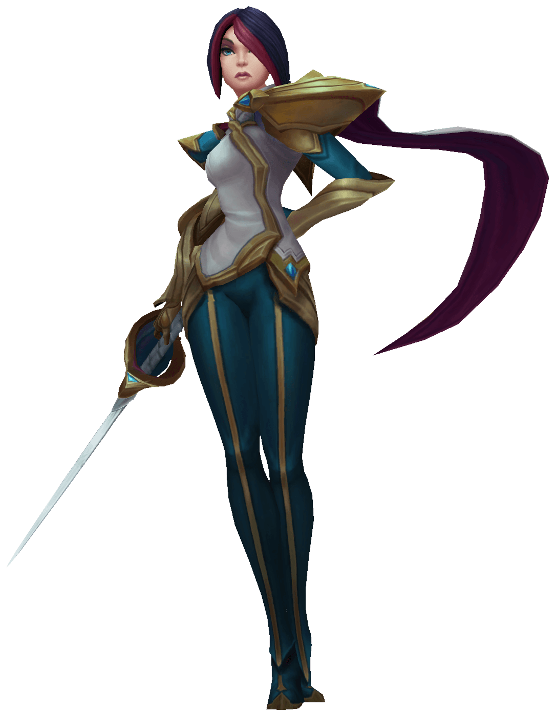 Test your knowledge of Fiora's backstory and lore with this exciting quiz! See how many correct answers you can get out of 20!