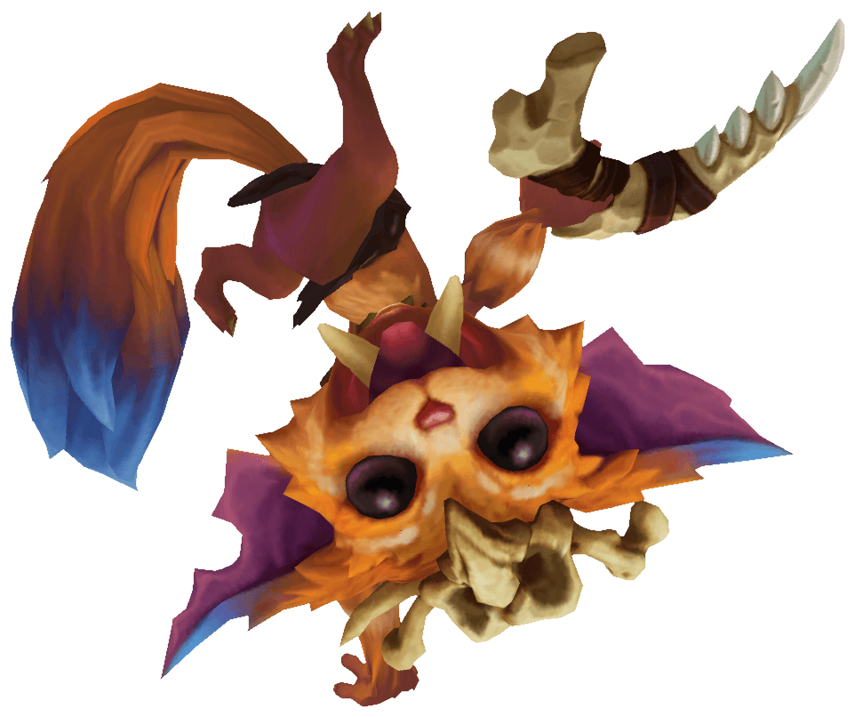 Test your Gnar lore knowledge with these intriguing quiz questions!