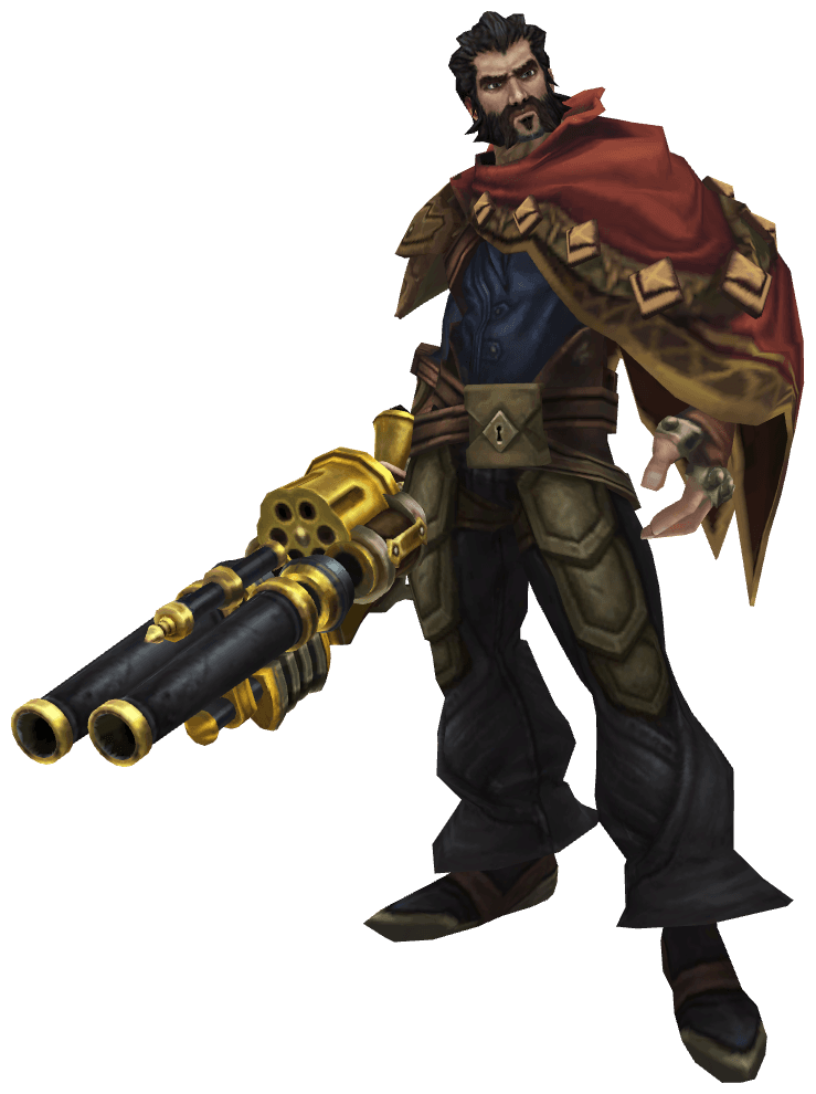 Think you know everything there is to know about Graves, the Outlaw? Put your knowledge to the test with this quiz and see how many correct answers you can get out of 20!