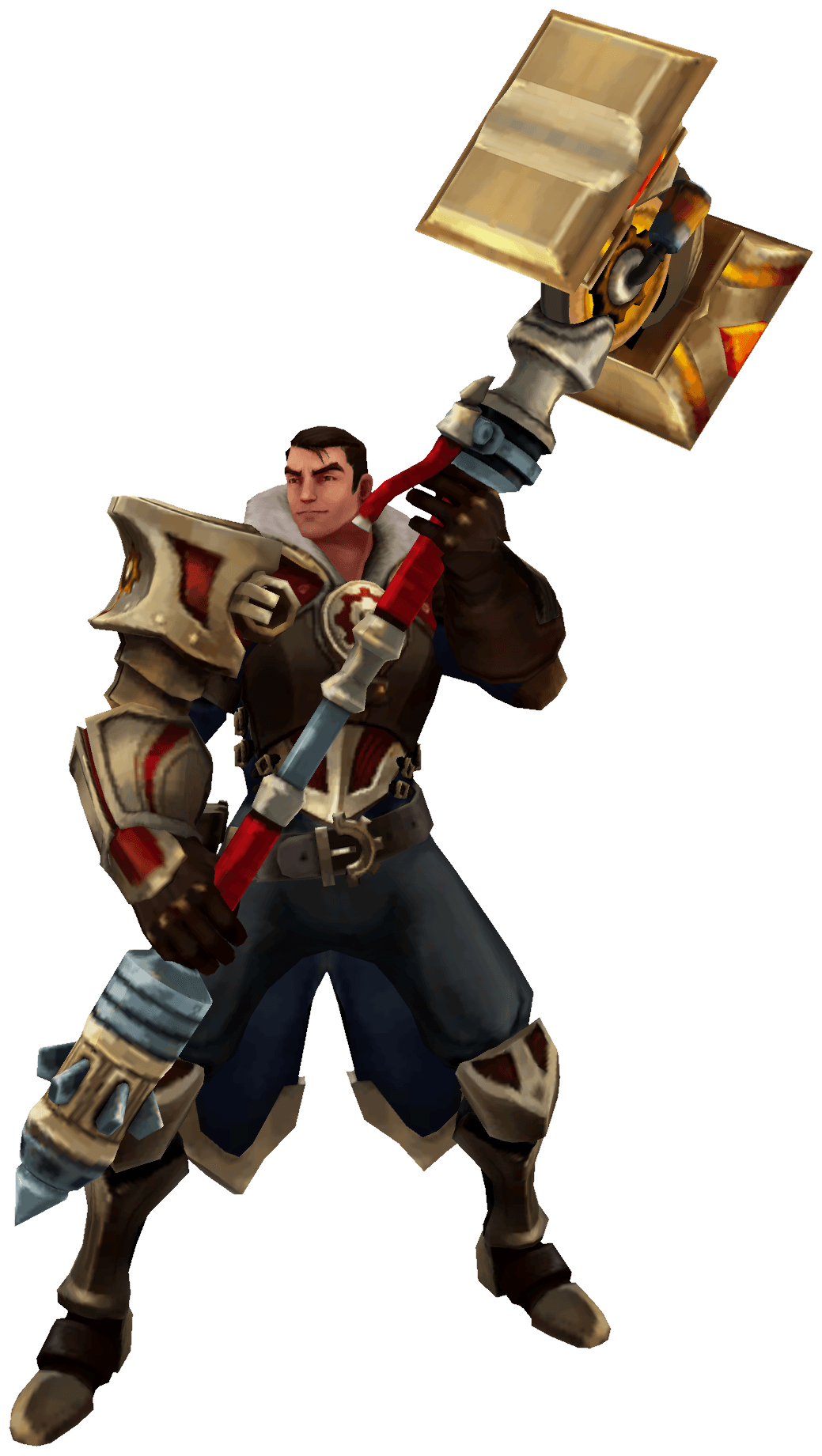 Think you know everything about the champion Jayce? Put your knowledge to the test with this exciting quiz!