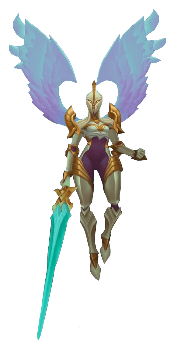 Think you know everything about Kayle's story? Take this quiz and prove your mastery of her lore!