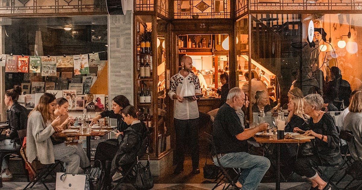 Answer 5 simple questions about your night type and discover the best Auckland restaurant for you!