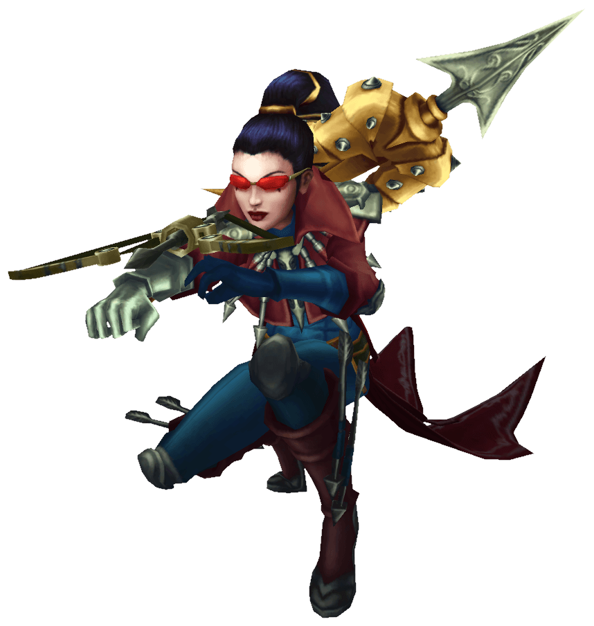 Test your knowledge of Vayne's captivating lore in this thrilling quiz! Find out how many correct answers you can score out of 20!