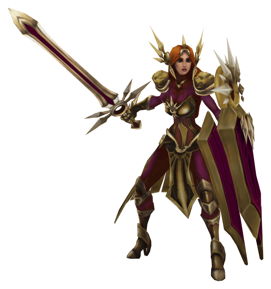 Test your knowledge of the radiant champion, Leona, and see how many correct answers you can get out of 20!