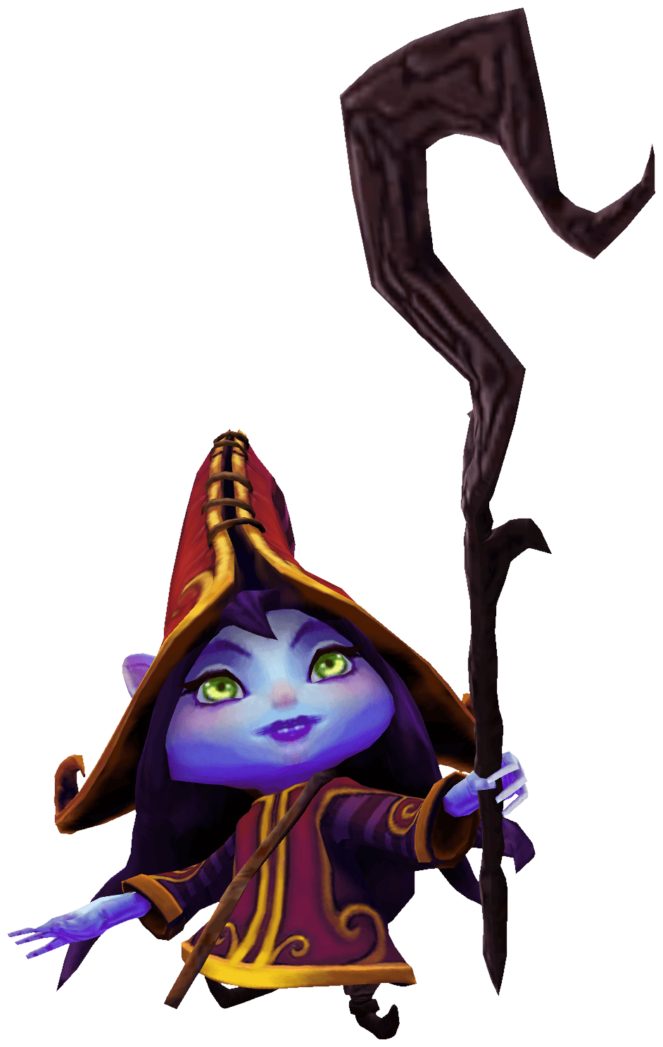 How well do you know the enchanting lore behind Lulu? Put your knowledge to the test with this enticing quiz and find out how many correct answers you can get out of 20!