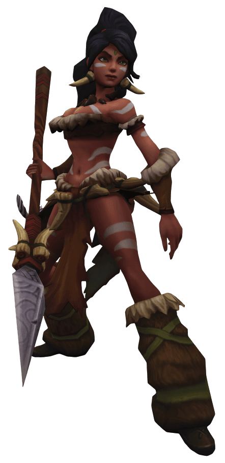 Test your knowledge about Nidalee's captivating storyline and see how many correct answers you can get out of 20!