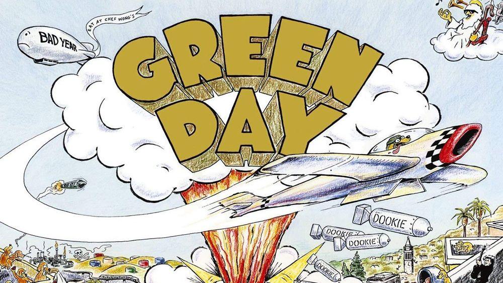 Put your Green Day knowledge to the test with this quiz about their iconic album 'Dookie'!