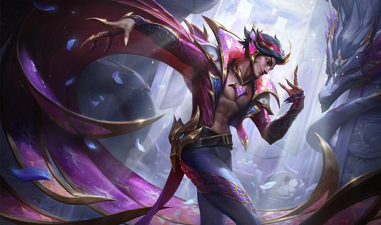 Test your knowledge of Rakan's captivating lore and see how well you know the enigmatic Vastayan support. Can you score a perfect 15/15?