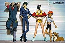 Ever wondered which iconic Cowboy Bebop character matches your personality? Take this quiz to find out if you're more like Spike, Faye, Jet, Ed, or even Ein!