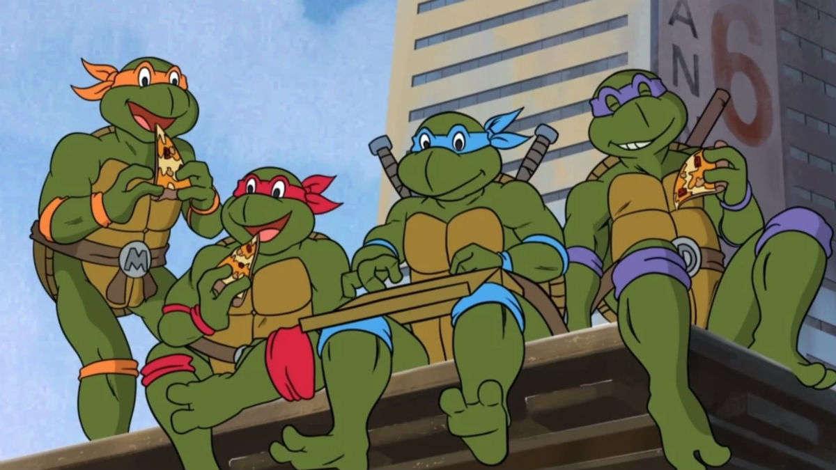 Take this quiz to find out which Teenage Mutant Ninja Turtles character best represents you!