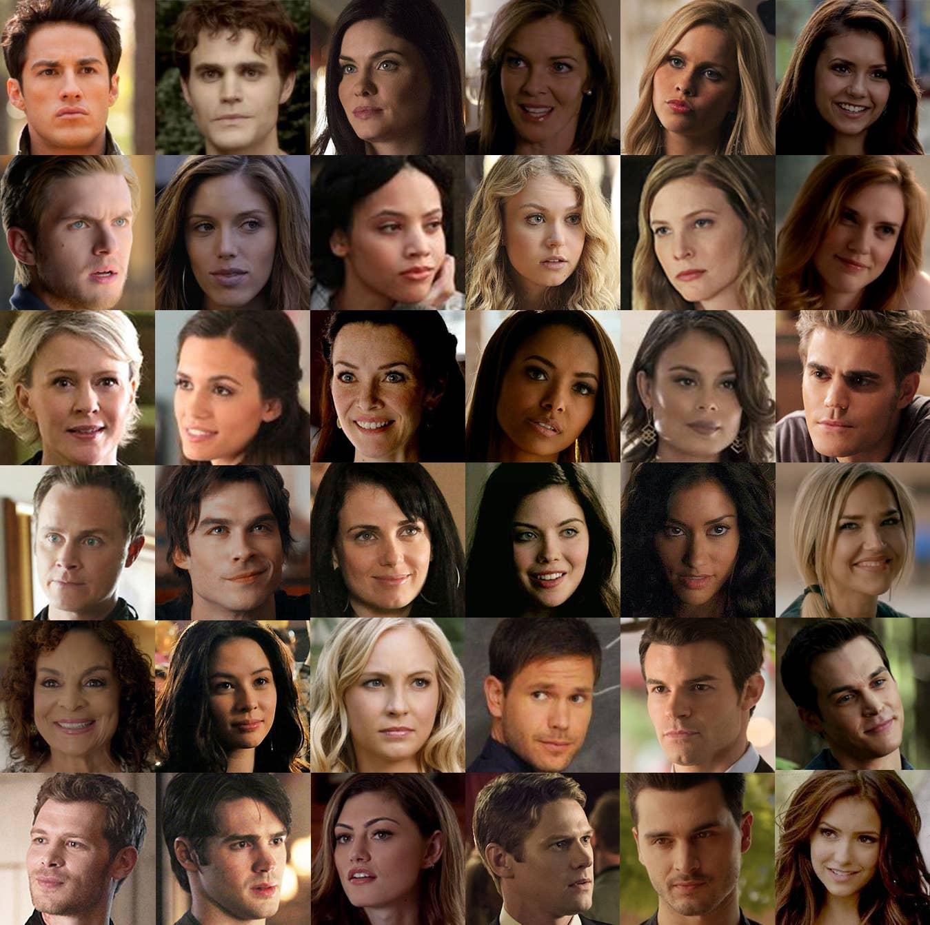 Find out which character from 'The Vampire Diaries' you are most like with this fun and insightful quiz!