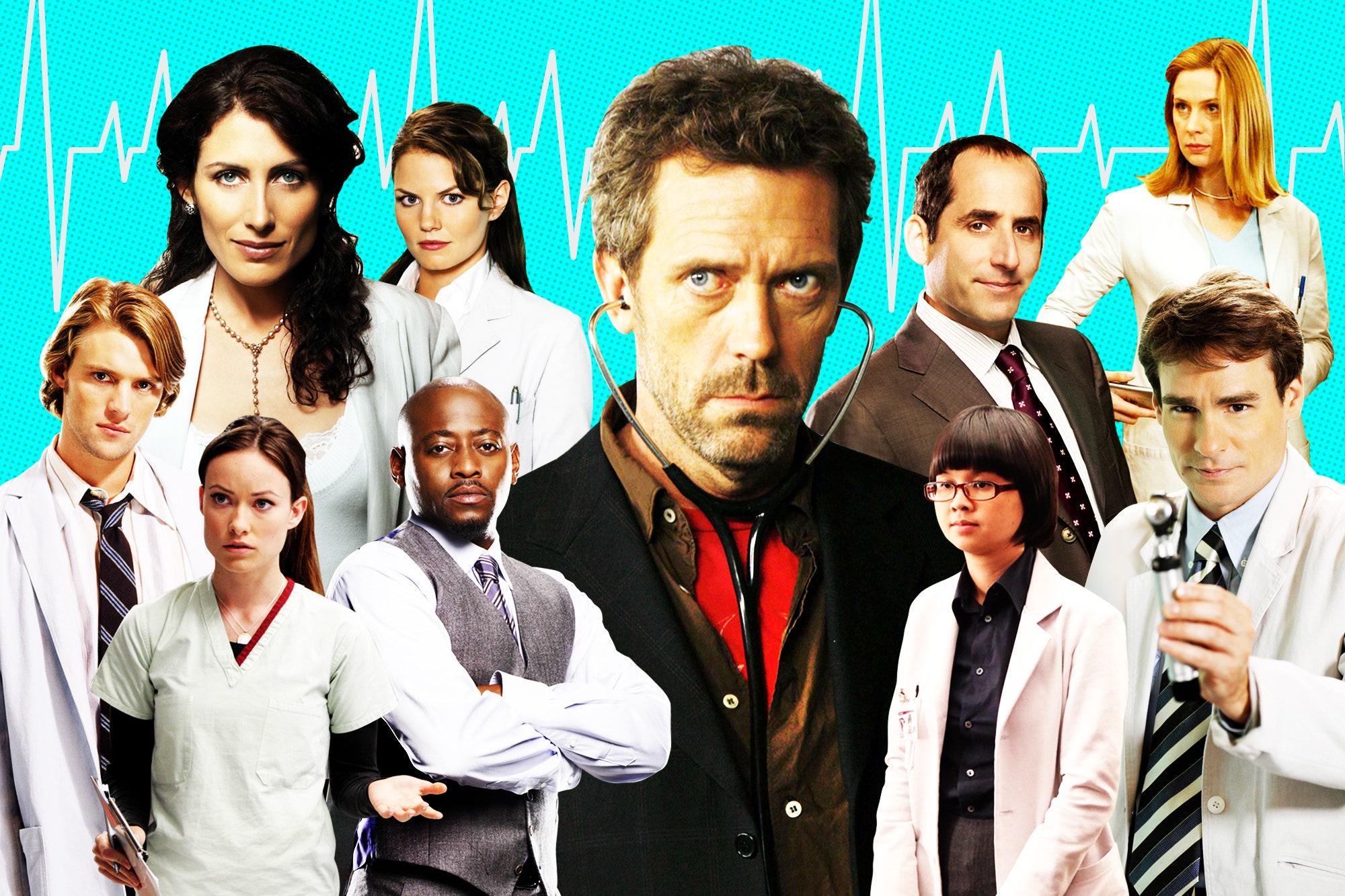 Want to find out which character or patient from the hit TV show 'House' you are? Take this quiz to discover your inner 'House' personality!