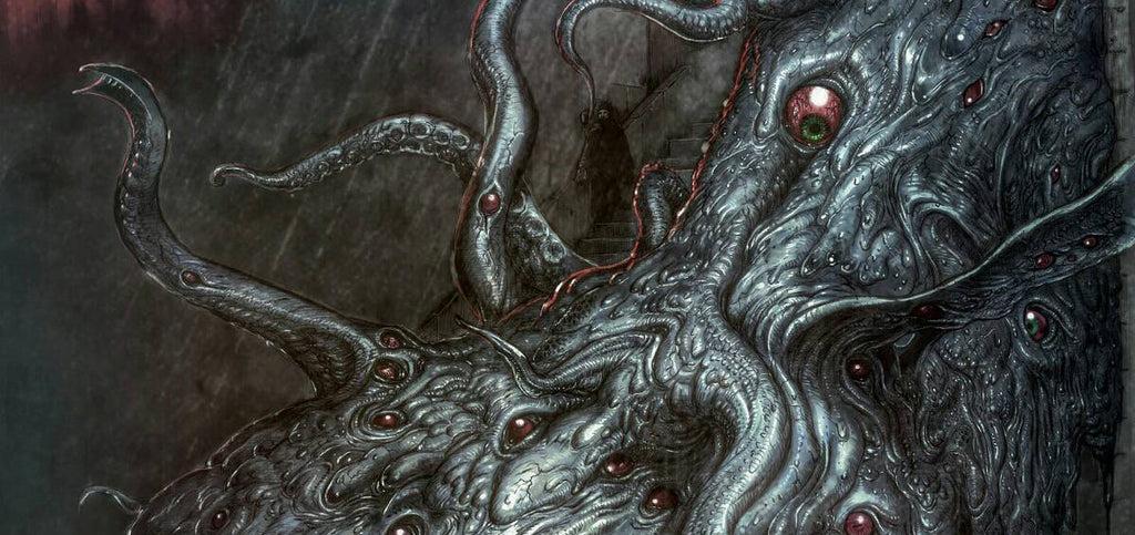 Have you ever wondered which of H.P. Lovecraft's terrifying creatures you would be? Take this quiz to find out which Lovecraftian monster you most align with!