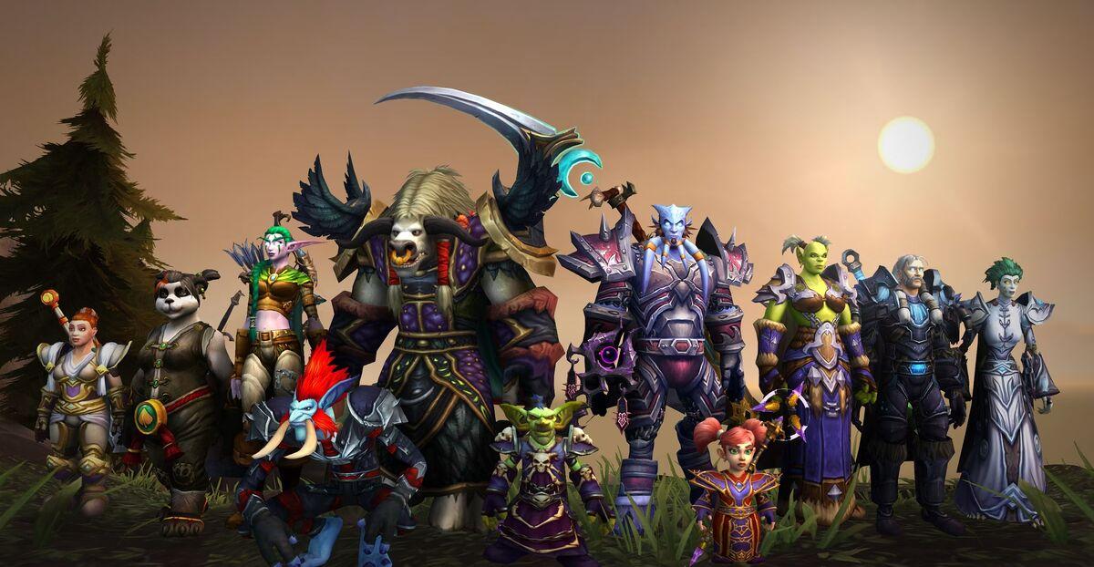 Ever wondered which World of Warcraft race and class suit your personality the best? Take this quiz to find out!