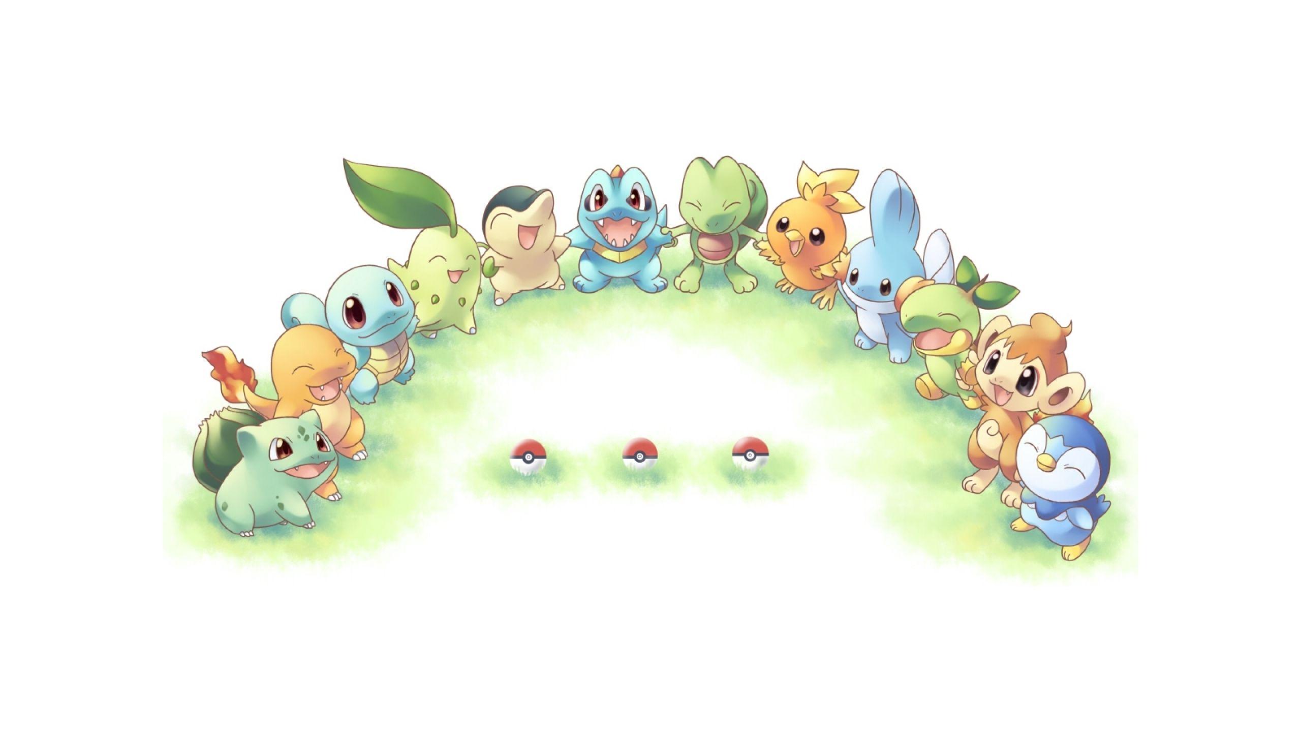 Ever wondered which Starter Pokemon best represents your personality? Whether you're a fiery Charizard or a gentle Bulbasaur, take this quiz to find out which of the iconic Starter Pokemon is your perfect match, spanning across all generations!