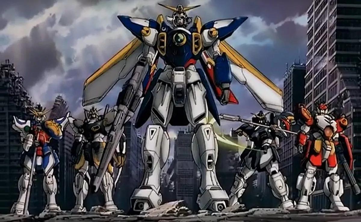 Take this quiz to find out which Gundam suit matches your personality!