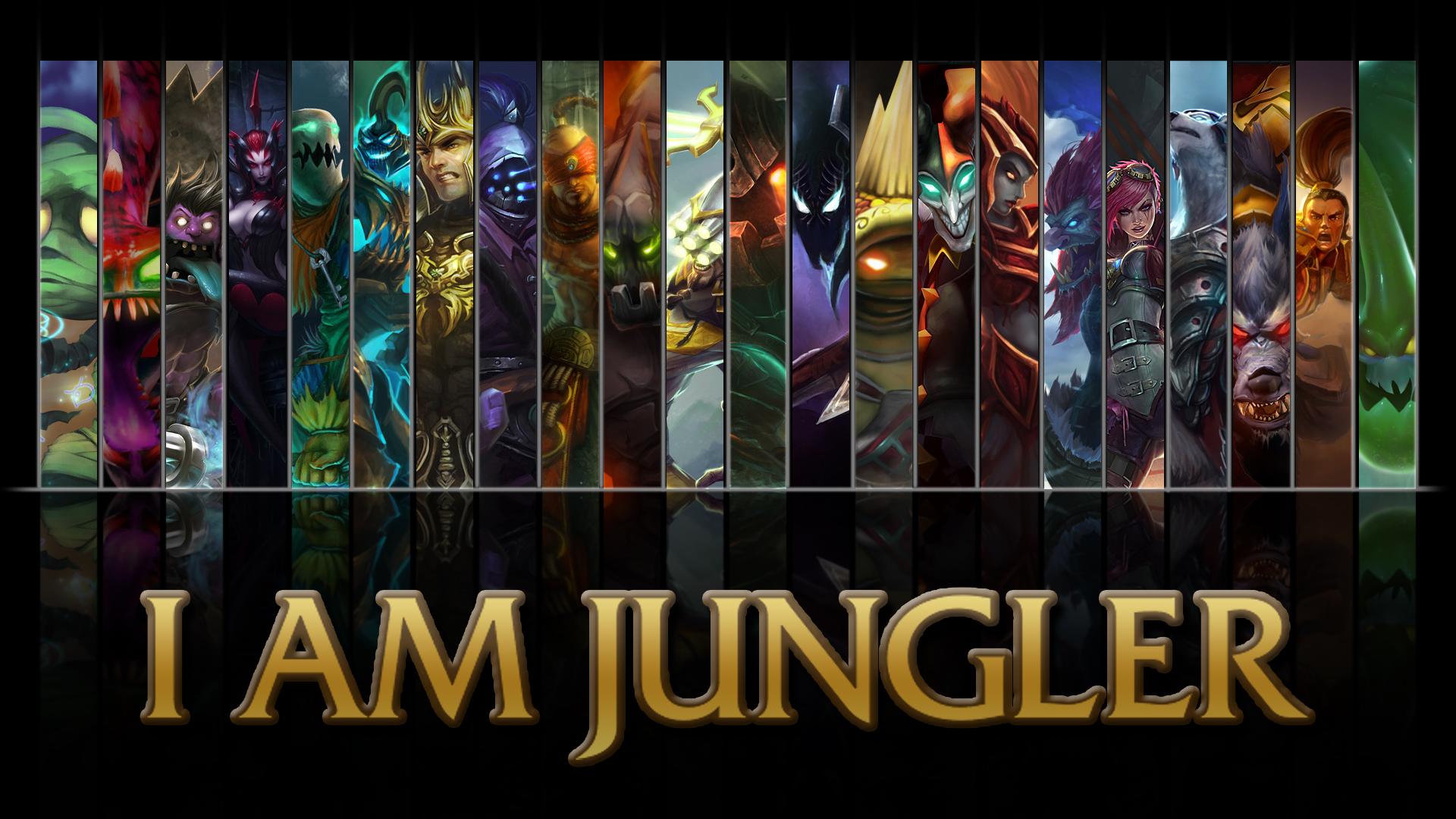 Unleash your inner beast and find out which Jungle champion from League of Legends matches your personality. Answer these questions to uncover your wild side!