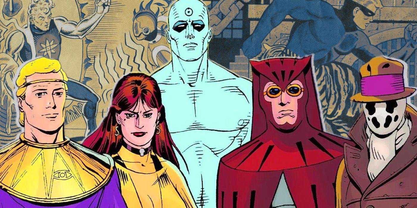 Take this quiz to find out which character from Watchmen matches your personality. Answer a few questions and discover where you fit into the world of Watchmen.