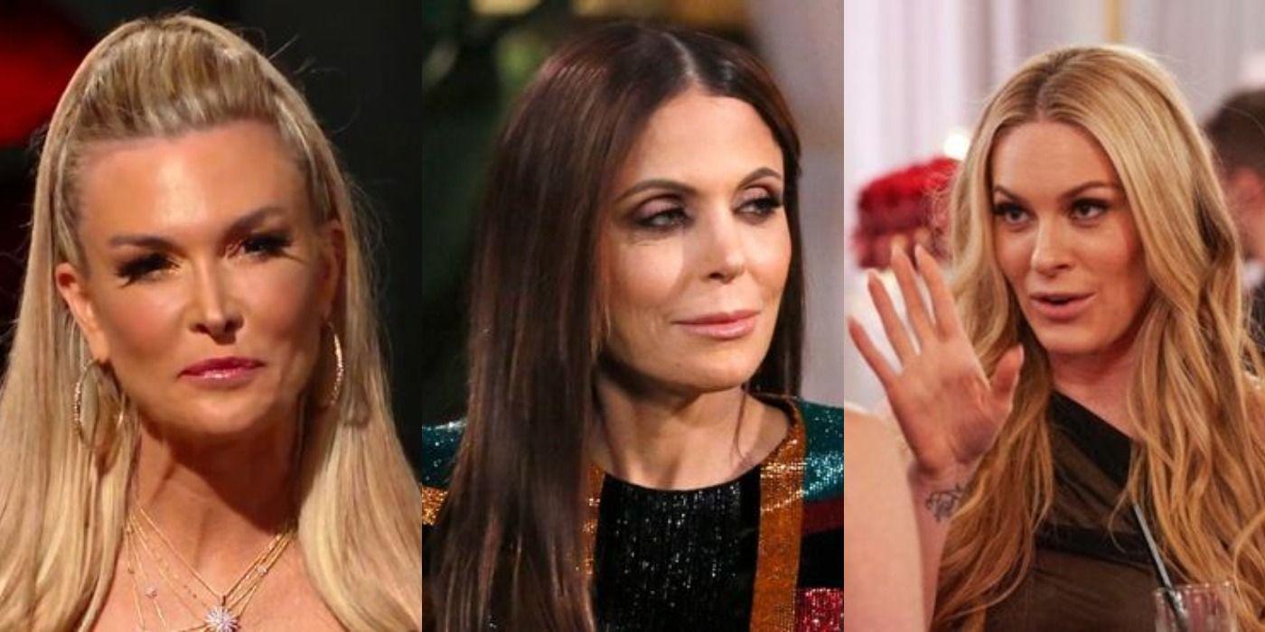 Find out which Real Housewives of New York City star matches your personality! Answer a series of questions and discover your glamorous alter ego from the hit reality TV show.