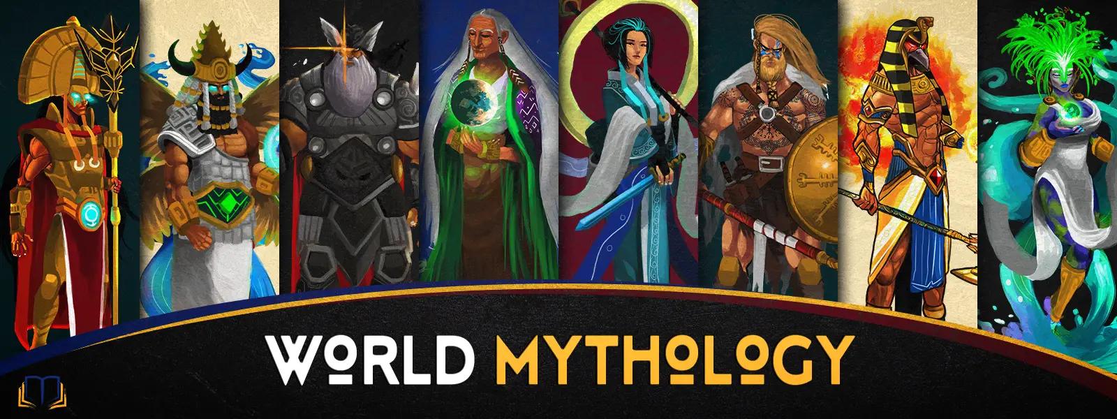 Dive into the enchanting world of mythology and discover ancient folklore from different cultures around the globe. Test your knowledge and explore the captivating tales that have shaped cultures throughout history.