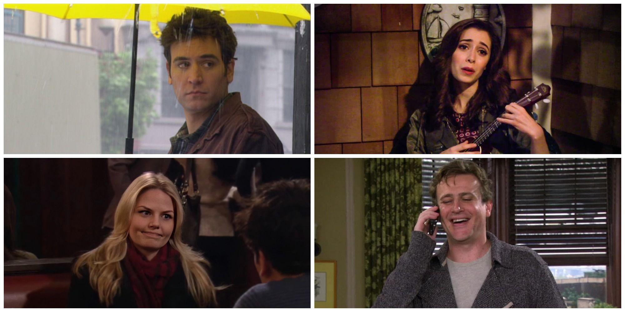 Find out which character from the popular TV show How I Met Your Mother you are based on your personality!