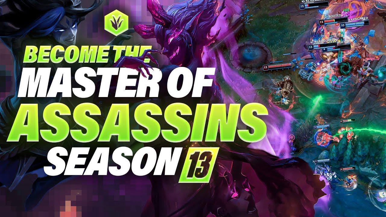 Discover which Assassin Champion in League of Legends best matches your unique playstyle with this fun and interactive quiz! Uncover your true gaming identity and dominate the battlefield.