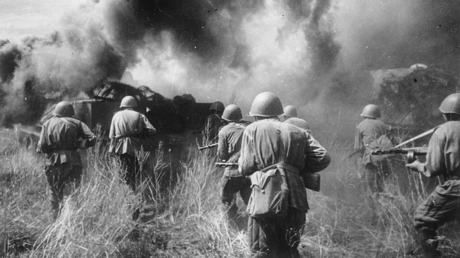 Test your knowledge of World War II battles and see if you can guess the famous conflicts.