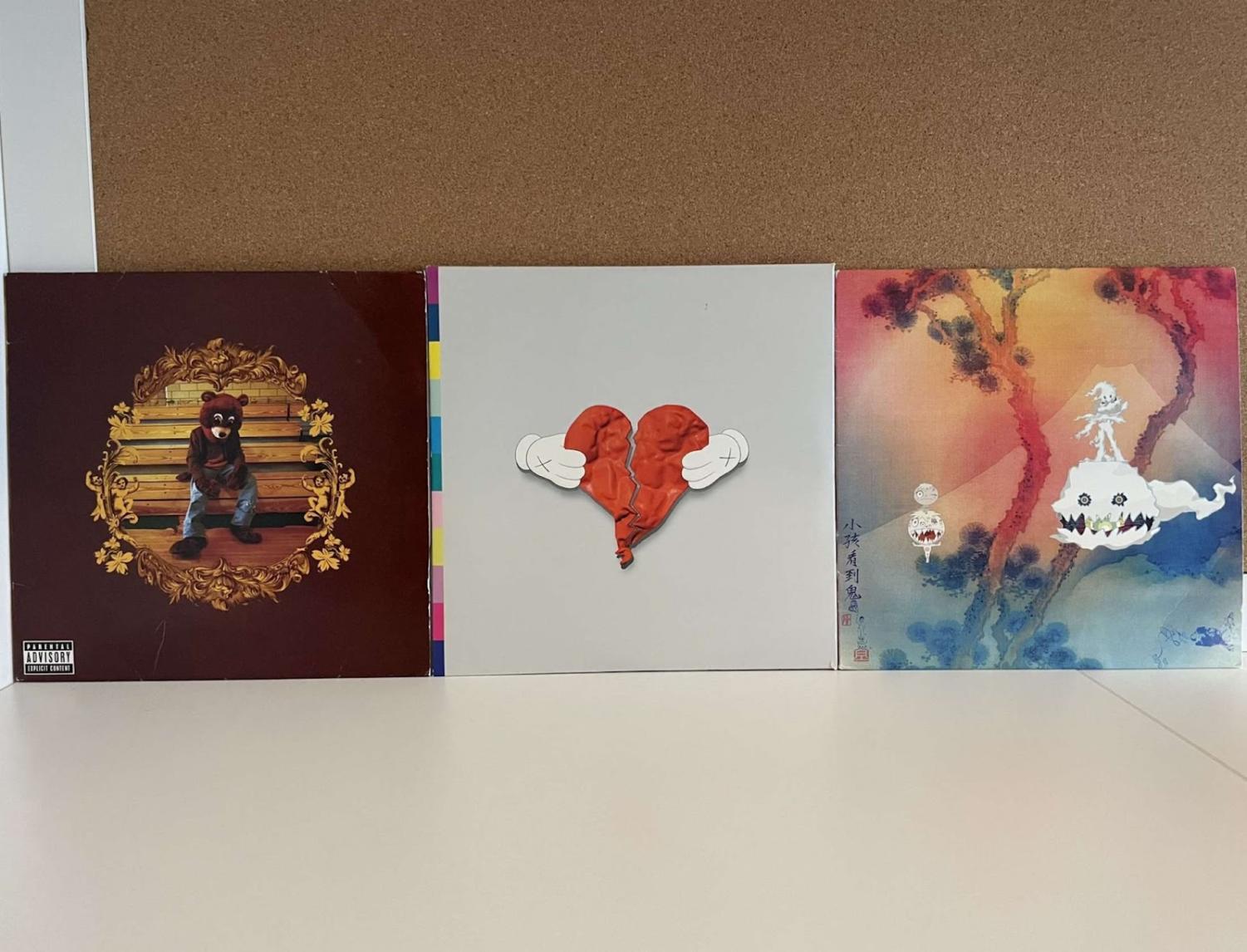 How well do you know Kanye West's discography? Test your knowledge by matching the songs to the corresponding album in this ultimate Kanye West quiz!