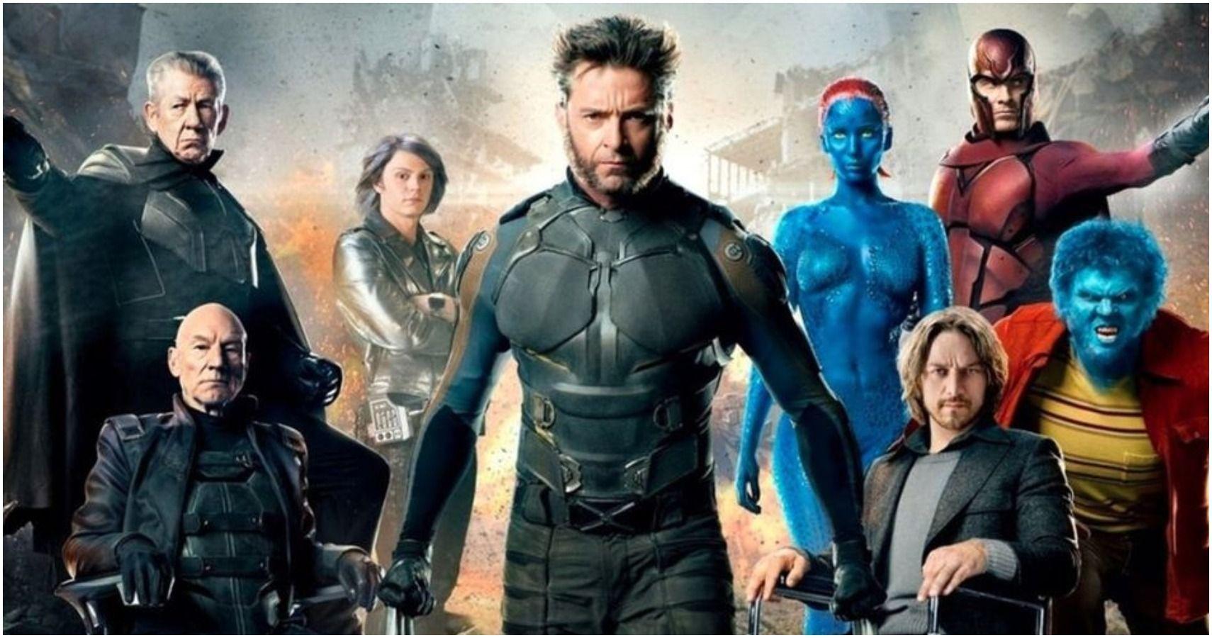 Find out which X-Men character you are with this fun quiz that categorizes your personality traits.