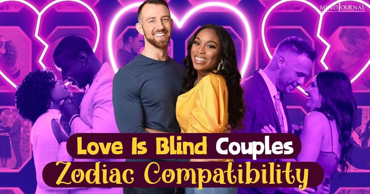 Find out which Love is Blind couple you and your partner are most like! Take this quiz to discover your perfect match.