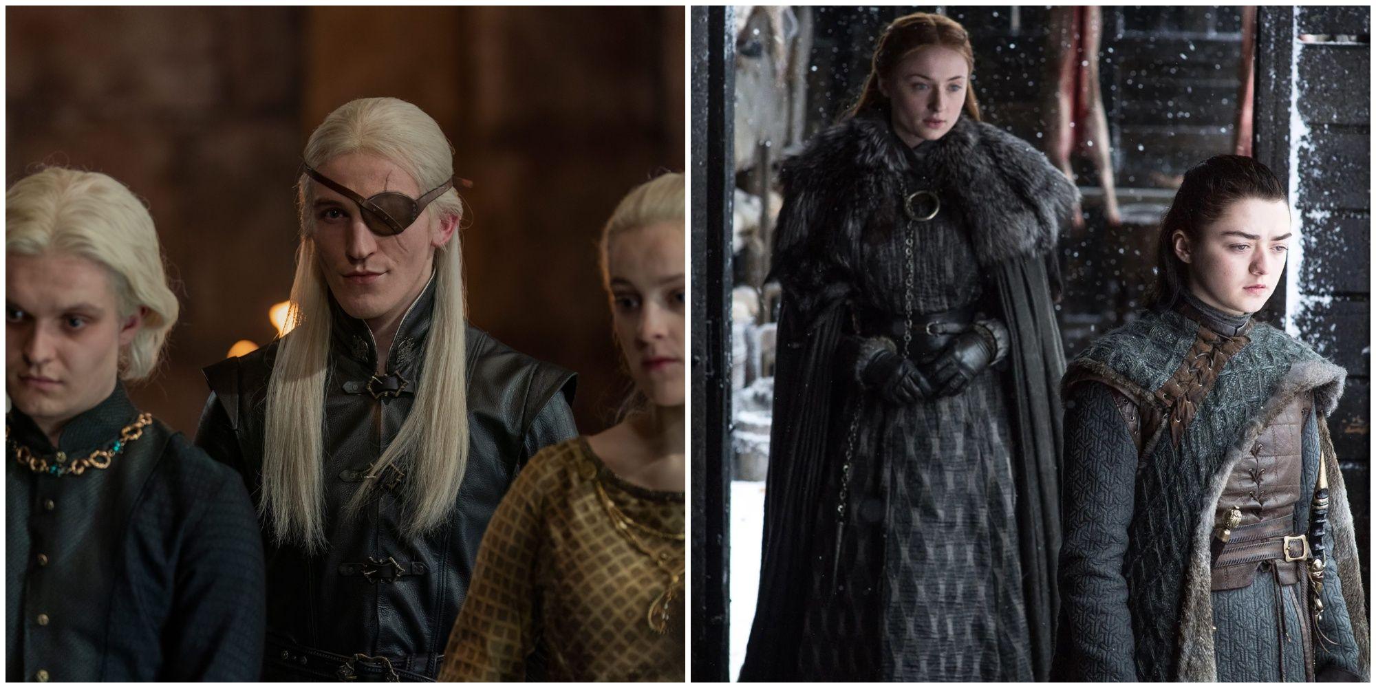 Find out which noble Game of Thrones House you truly belong to based on your personality traits and preferences.