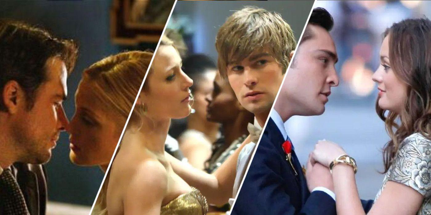 Find out which Gossip Girl couple perfectly represents you and your partner with this fun quiz! Discover your relationship category and see if you match the passion of Chuck and Blair, the glamor of Serena and Nate, or the sweetness of Dan and Serena.