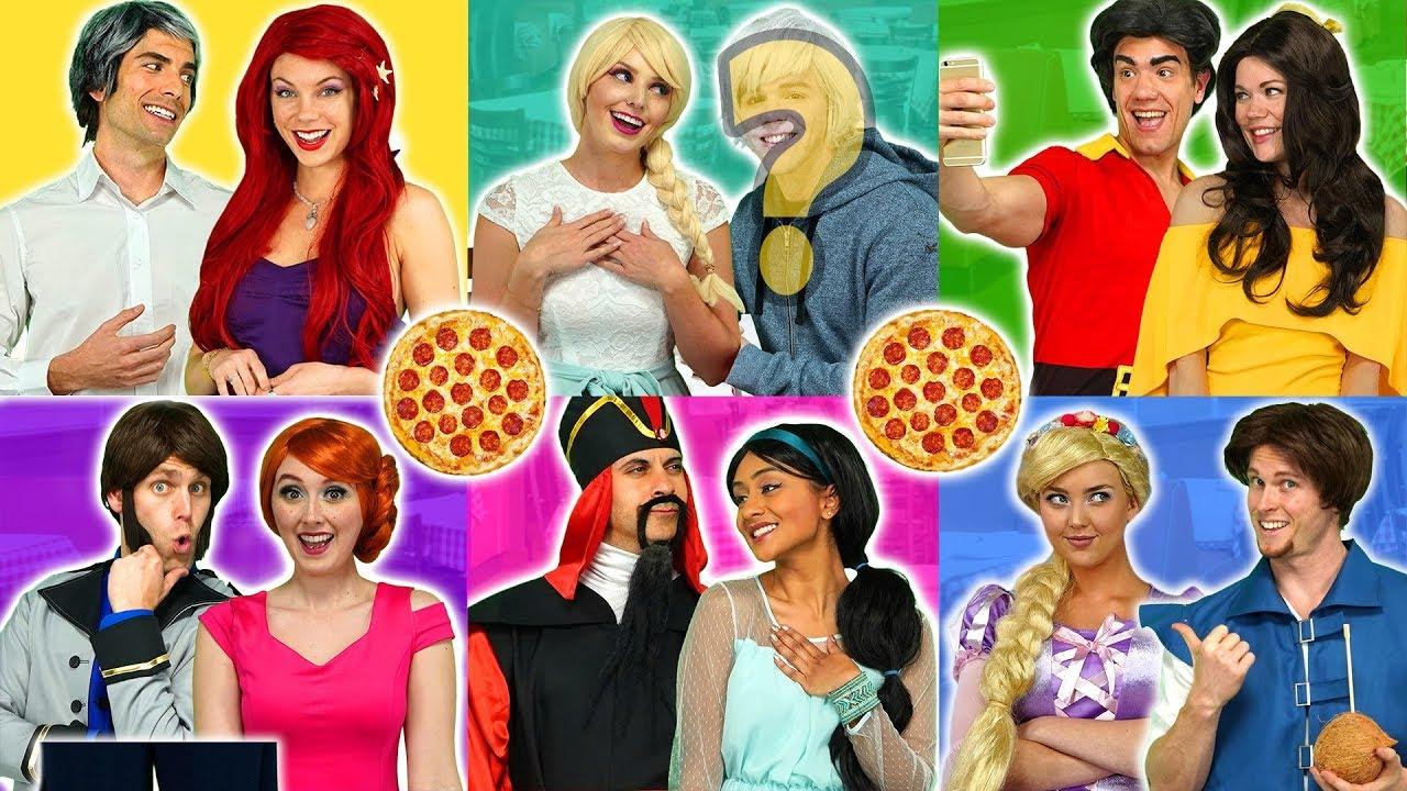 Find out which Disney Princess would be your perfect match in this fun dating quiz! Discover your true Disney love connection based on your personality and preferences.