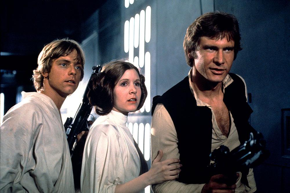 Think you're a Star Wars mega-fan? Test your knowledge by matching iconic quotes to the Star Wars movies they belong to!