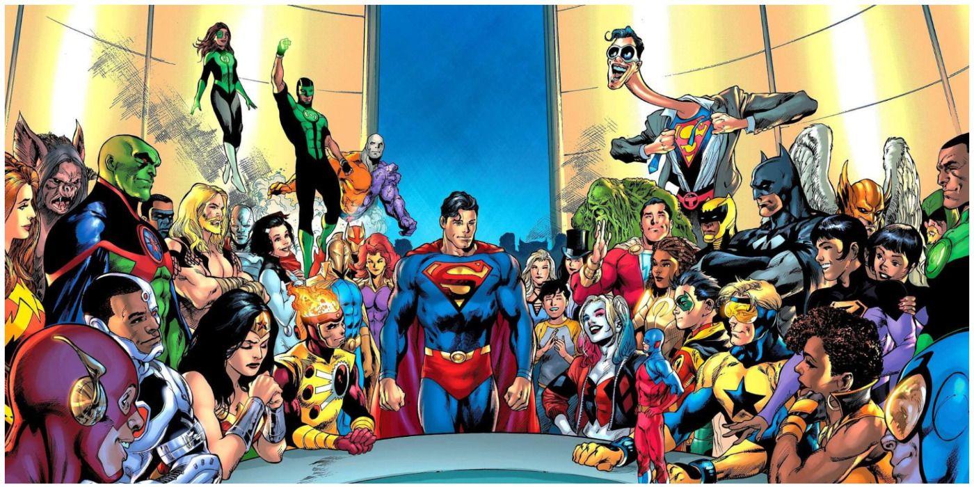 Find out which DC superhero you are by taking this fun categorization quiz! Answer a series of questions to discover your alter ego from the DC universe.