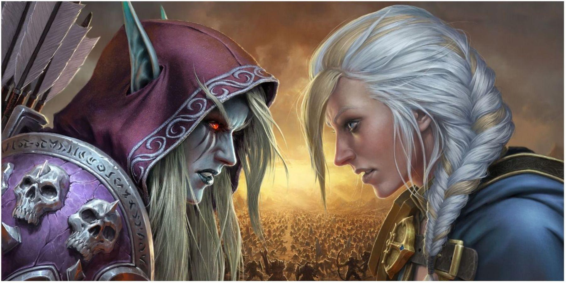 Put your World of Warcraft knowledge to the test and see if you can guess the names of these famous NPCs! From legendary heroes to notorious villains, can you correctly identify these iconic characters?