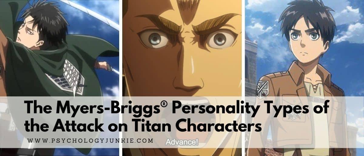 Find out which Attack on Titan character you are by taking this fun quiz! Discover if you're a fearless leader like Eren, a skilled strategist like Levi, or a compassionate soul like Mikasa.