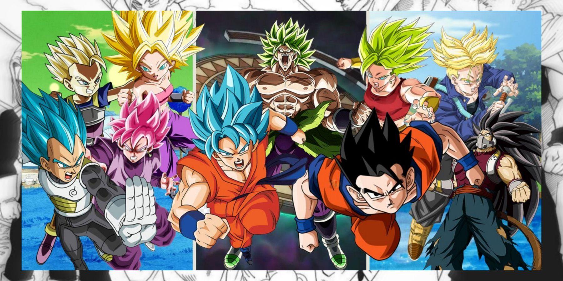 Ever wondered which Saiyan warrior you embody the most? Take this quiz to find out which legendary Super Saiyan you are most like!