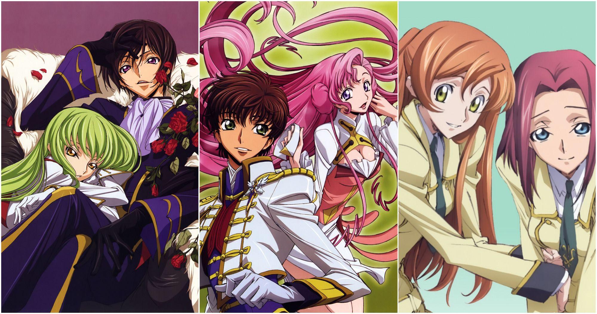 Uncover your true self through this personality-based quiz and find out which Code Geass character you truly embody.