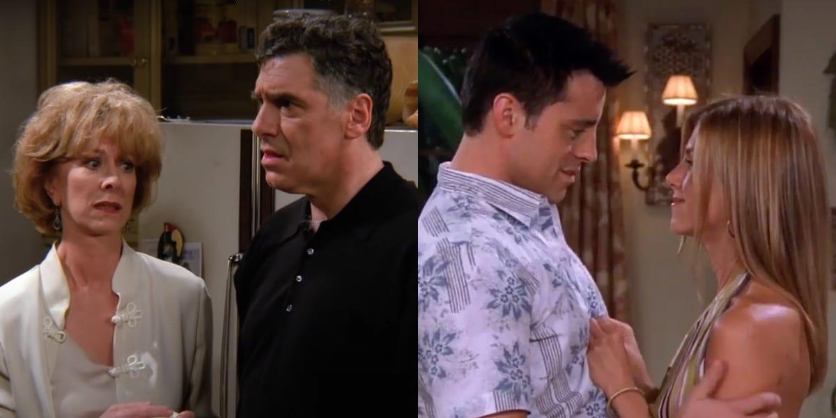 Discover which iconic 'Friends' couple you and your partner resemble the most with this fun quiz! Find out if you're the Ross and Rachel, Monica and Chandler, or Phoebe and Mike of your friend group.