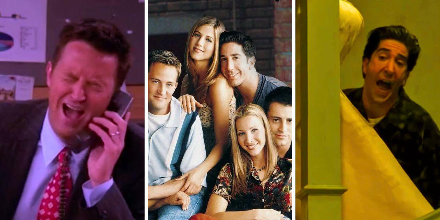 Discover which iconic 'Friends' catchphrase best represents your personality with this fun quiz!