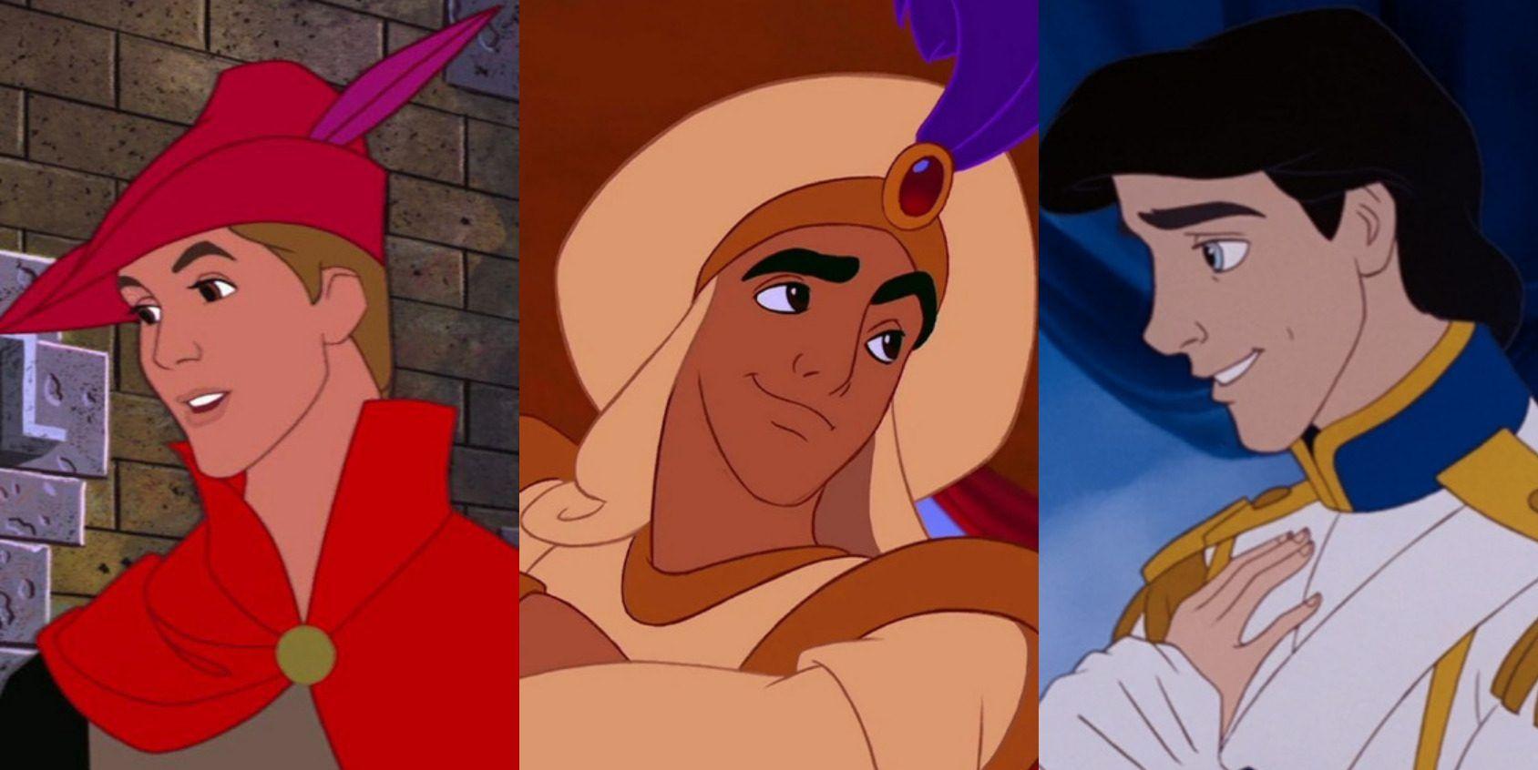 Find out which Disney Prince is meant to be your soulmate with this fun and romantic quiz! Dive into a world of enchantment and discover your perfect match.