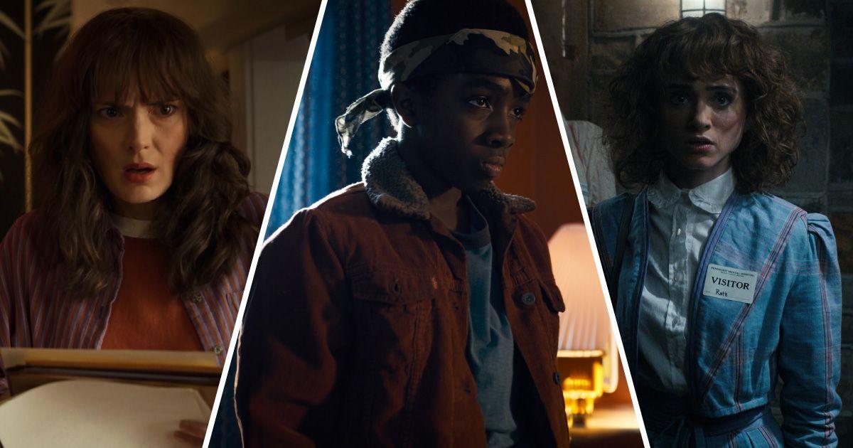 Find out which 'Stranger Things' character matches your personality with this fun quiz!