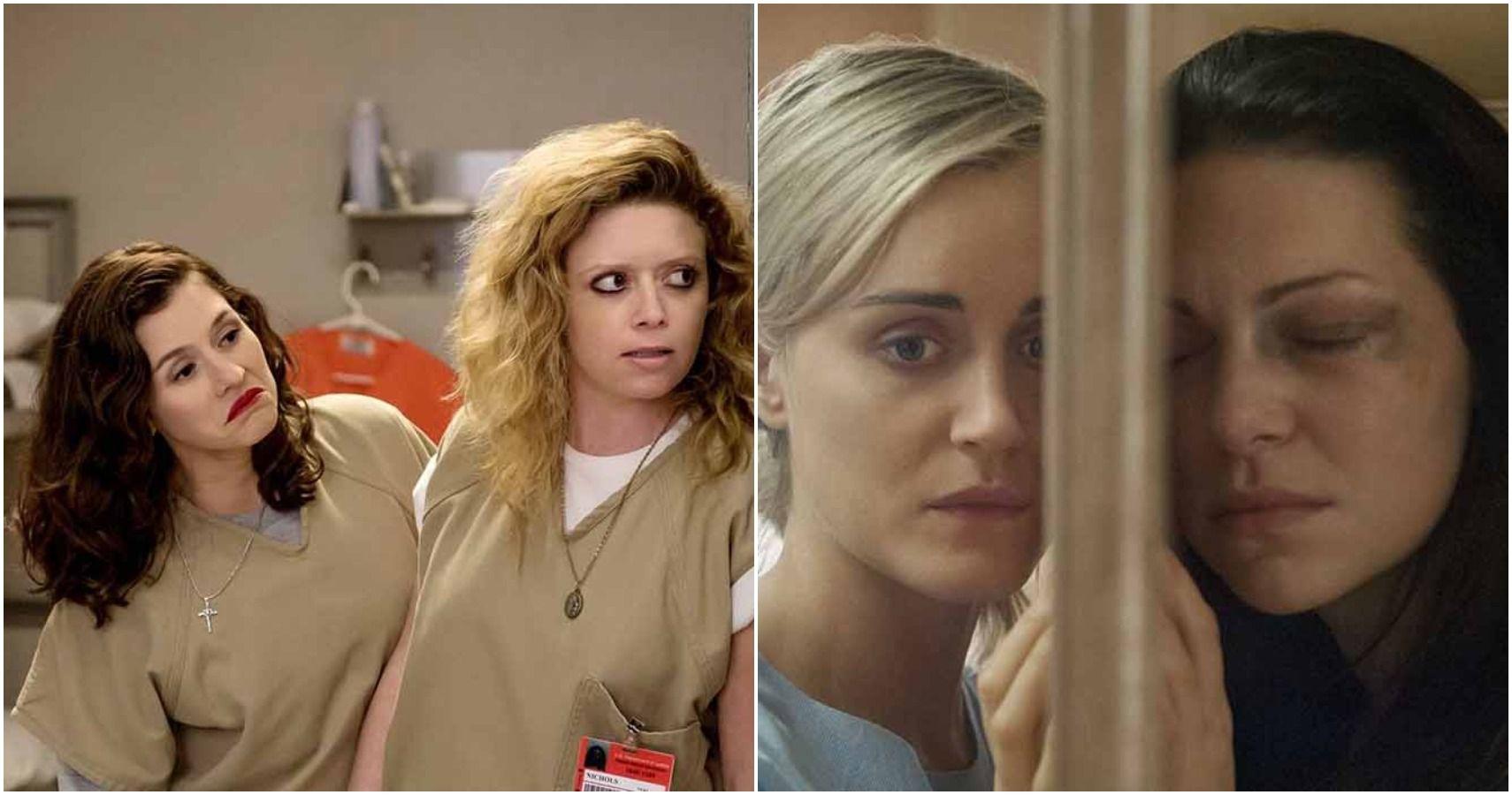 Find out which 'Orange is the New Black' inmate is your perfect match and uncover your true soulmate within the prison walls.