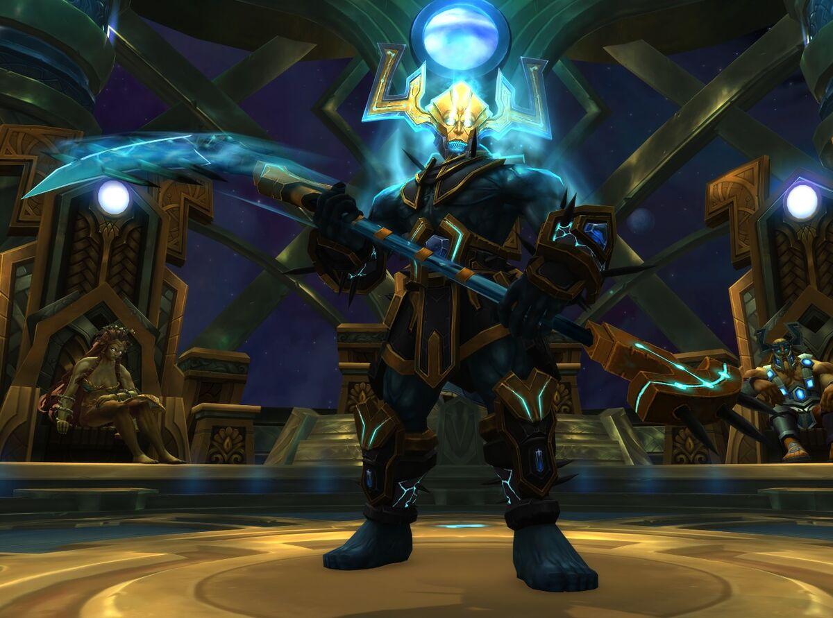 Find out which World of Warcraft raid boss you are most like by taking this quiz. Are you fiery like Ragnaros or mysterious like Illidan? Take the quiz and find out!